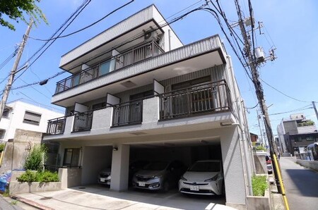 明原マンション1外観写真