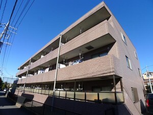 コーポラスＭＡＳＵＤＡ2番館外観写真