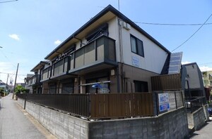 グリーンパークA外観写真