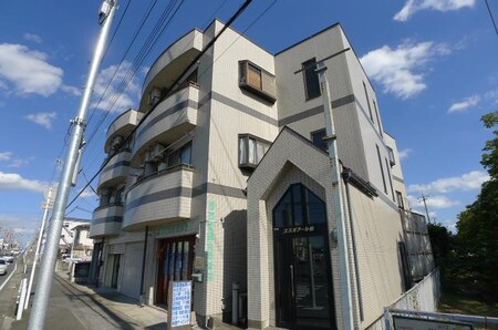 エスポアール柏外観写真