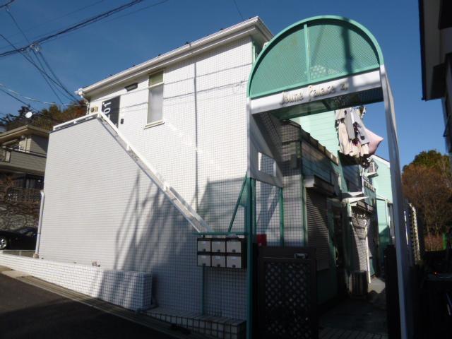 ジュネパレス南流山第４