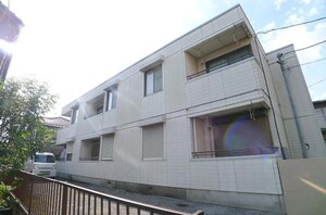 プレミアム柏駅西外観写真