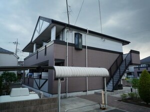 サニーメゾン２外観写真