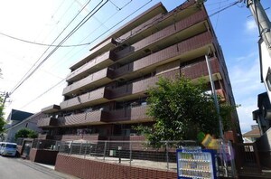 木崎台マンション外観写真