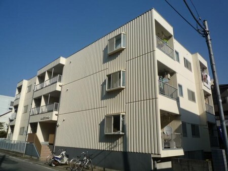 谷川第二マンション外観写真