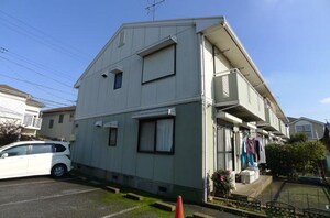 パ－ルハイツ松丸２３外観写真