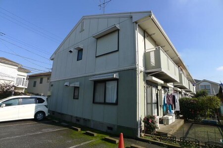 パ－ルハイツ松丸２３外観写真