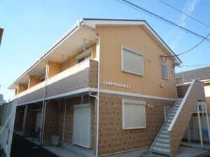 コーポラスNo.12外観写真