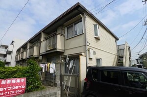 ハイツ共栄外観写真