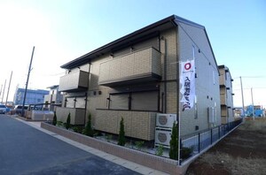 アネシス３外観写真