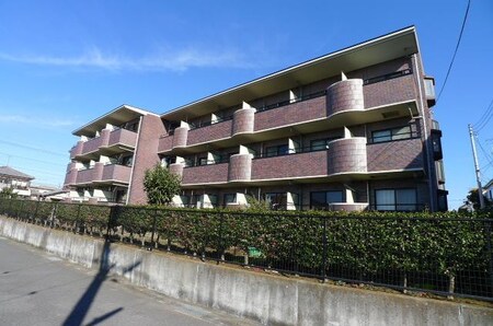 パルテール江戸川台外観写真