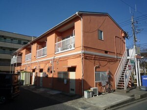 サンハイツ松葉外観写真