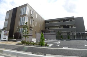 カサミエント外観写真