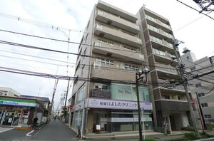 クレスビル外観写真
