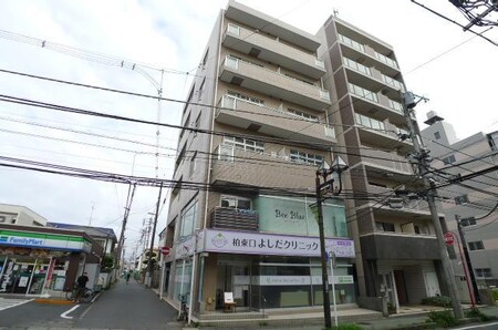 クレスビル外観写真