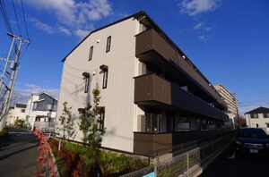 グリシーナ外観写真