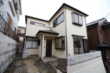 高田戸建貸家外観写真