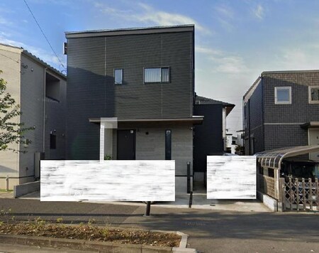 おおたかの森東4丁目戸建外観写真