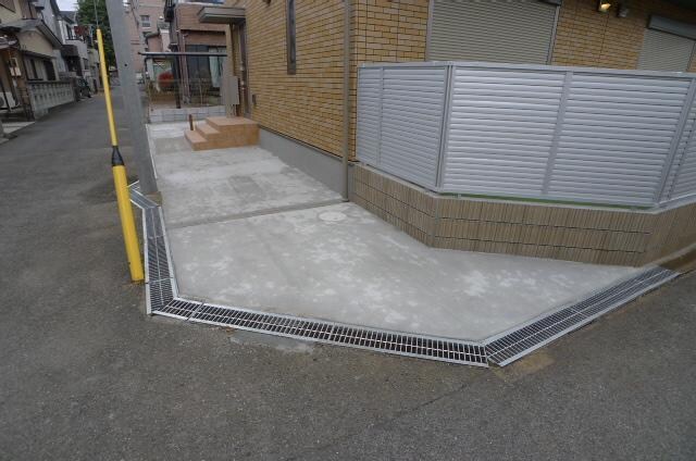 フェリーチェ柏西町の物件外観写真