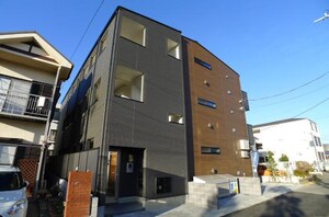 プレジデンス．3外観写真