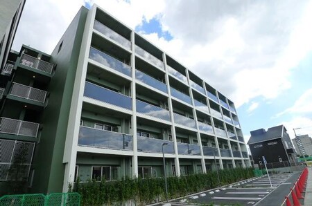 ART RESIDENCE IN OoTAKA‐ｎｏ‐MORI Ｂ棟外観写真