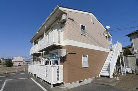 サンパレード外観写真