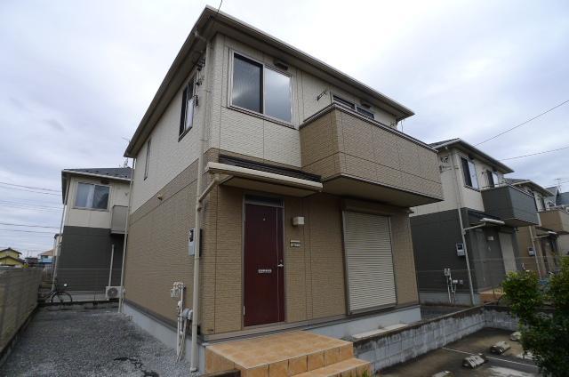 布佐酉町住宅　F棟