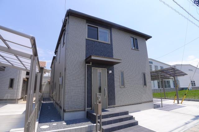 仮称　膝丸戸建貸家　C