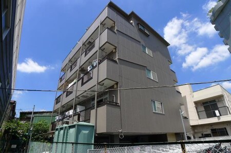 サンロード柏マンション外観写真