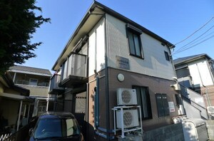 ユンクパレスＢ外観写真