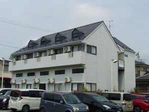 ゼロハイツ外観写真