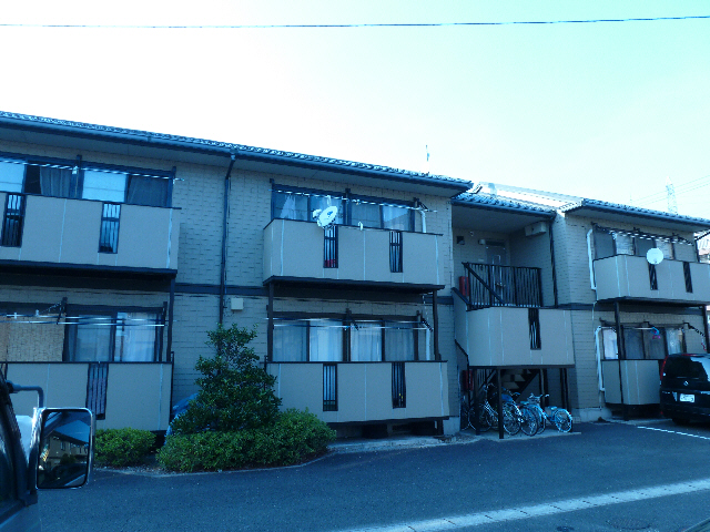 ファラオ　壱番館