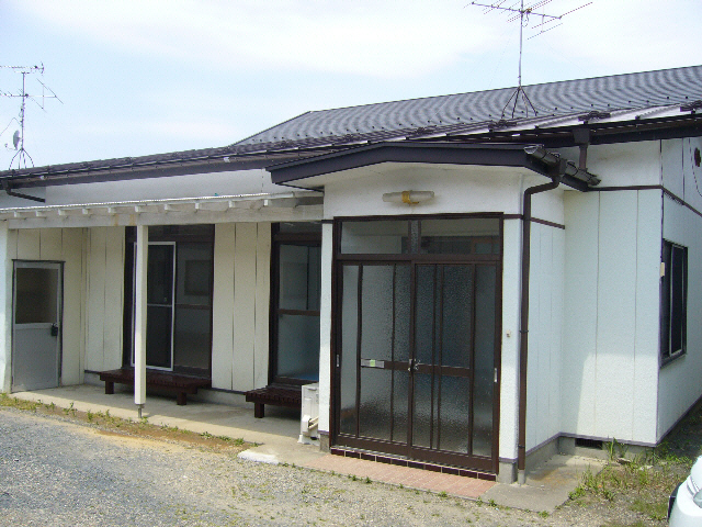 佐藤宗一住宅（字北）