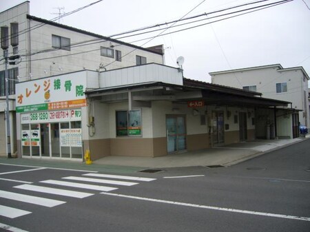 鈴勝テナント外観写真