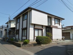 八代住宅外観写真