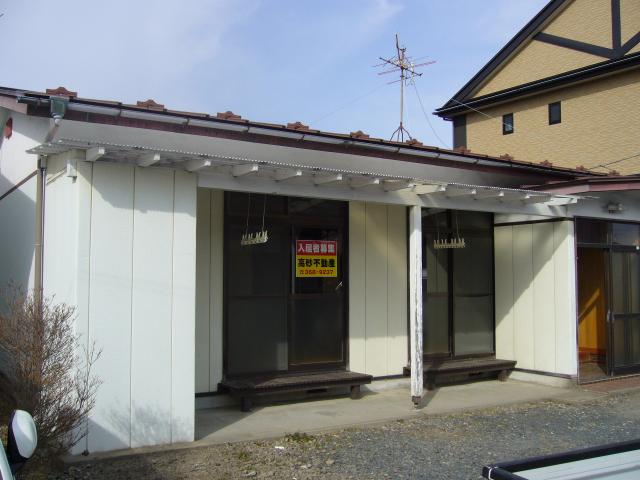 佐藤耕一住宅