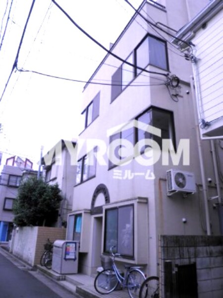 パル京南　No.１１外観写真