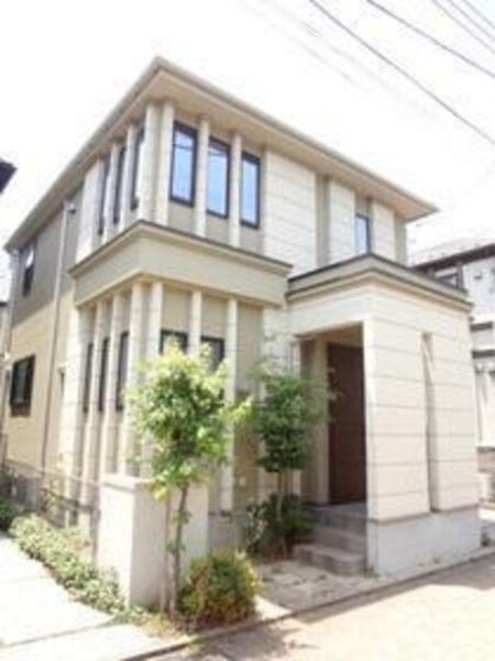 鷺宮五丁目戸建外観写真
