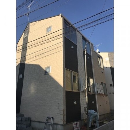 ハーモニーテラス新河岸Ⅱ外観写真