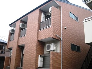 ステージ北綾瀬外観写真