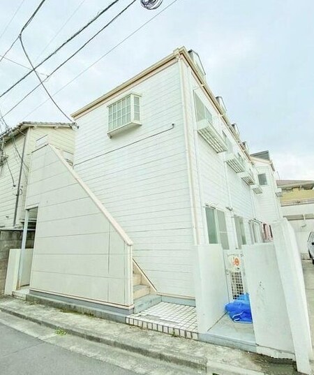 プラザ野方外観写真