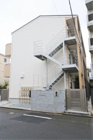 エメロード江古田外観写真