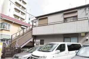 フラッツ168（イロハ）外観写真