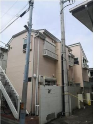 サンライズ穂高外観写真