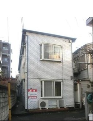 サニーハイム外観写真