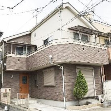 錦戸建外観写真
