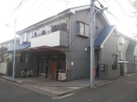 メゾン白鳥外観写真