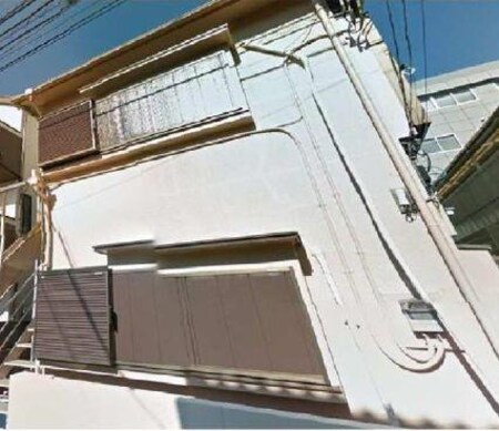 北野方荘外観写真