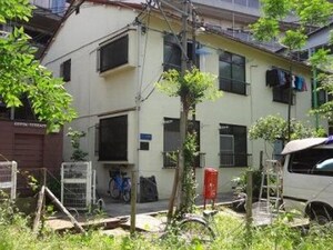 コーポ清美外観写真