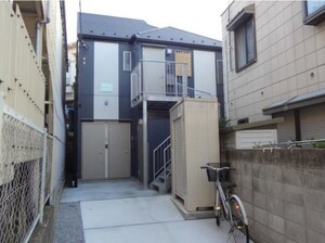 ＶＩＥＮＴＯ東中野外観写真